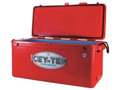 Profesionální chladící box Icey-Tek RED