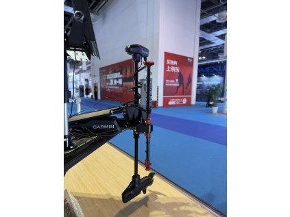 kimple-foot-controlled-elecric-tranduser-mount-for-trolling-motor-drzak-sond-s-pedalem