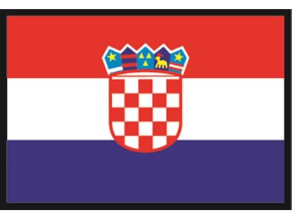 vlajka-chorvatsko