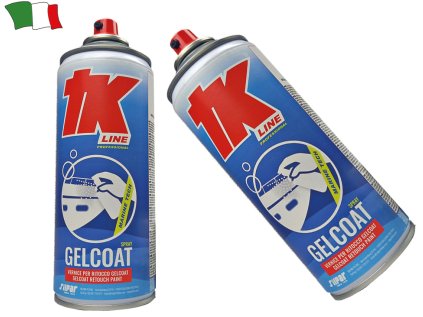 Gelcoat spray TK