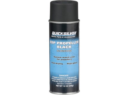 barva-na-vrtule-quicksilver-mercury-edp-propeller-black
