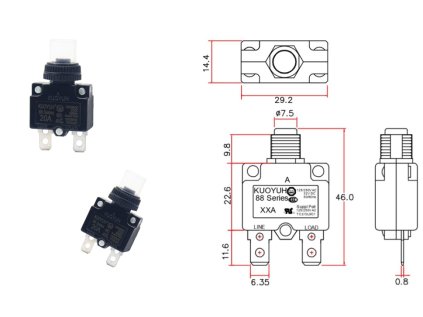 automaticka-spinaci-pojistka-s-tepelnou-ochranou