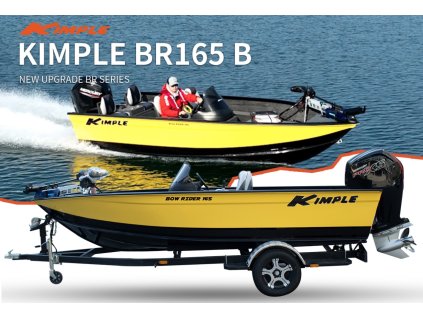 kimple-br165-single-console-100