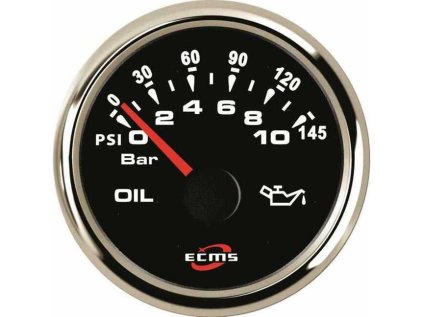 ukazatel-tlaku-oleje-ecms-black-chrom-12-24v-0-10-bar