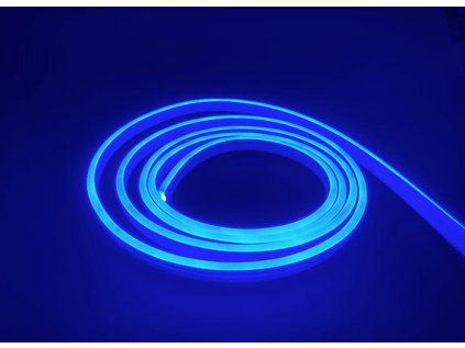 led-flexi-silikon-pasek-ip67-modra-5m-12v