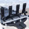03 4102 11 TracPort Dash 500 kayak rod holders