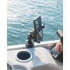 02 4033 11 MobiHold Adjustable Phone Device Holder pontoon boat
