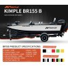 kimple-br155-sngle-console