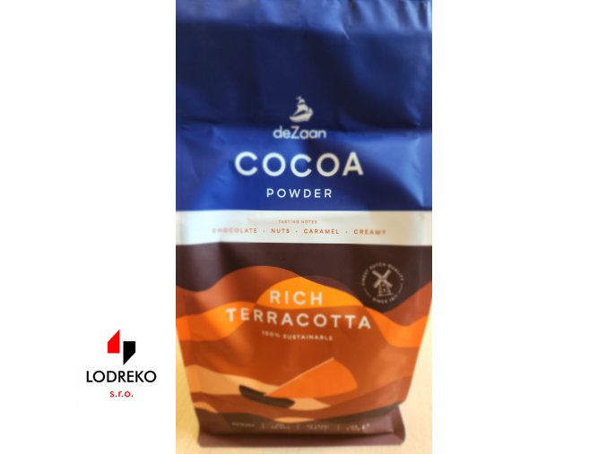 kakao rich terracotta