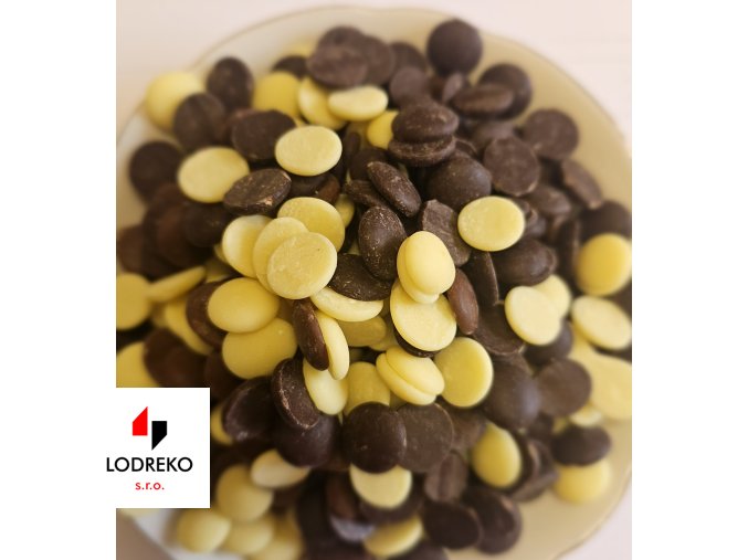 Pravá čokoláda MIX (150g)