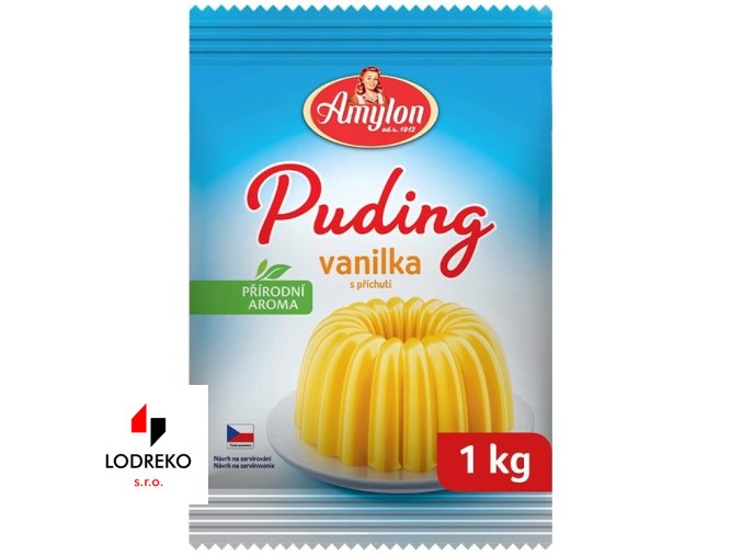 puding amylon