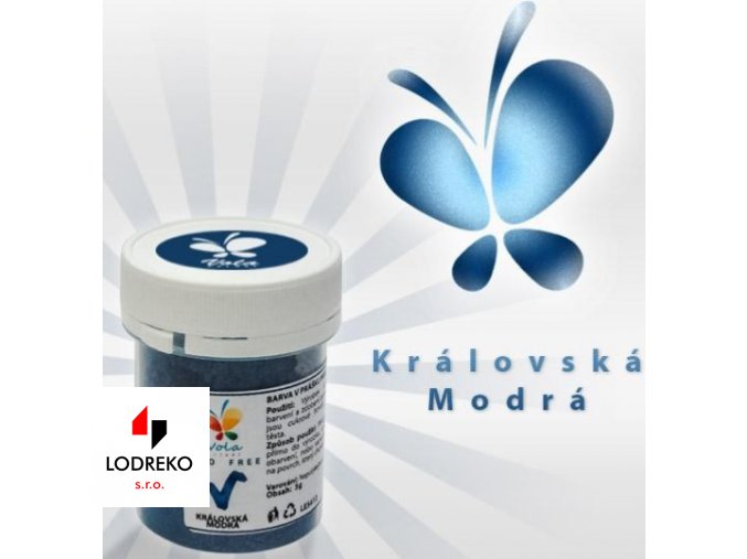 kralovskamodra