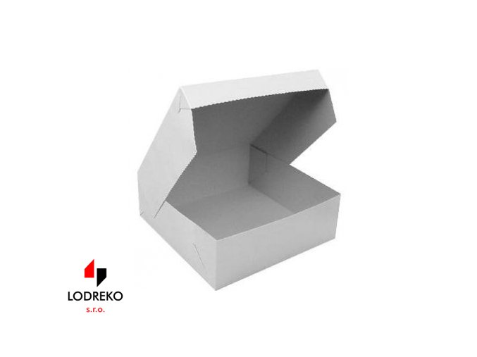 Dortová krabice 280 x 280