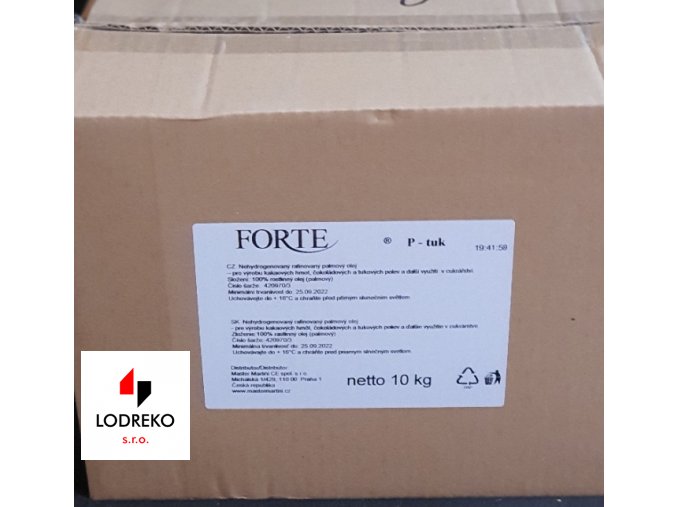 Forte P
