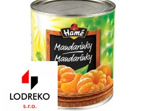 mandarinky