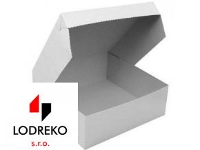 Dortová krabice 200 x 200 x 100 (50 ks)