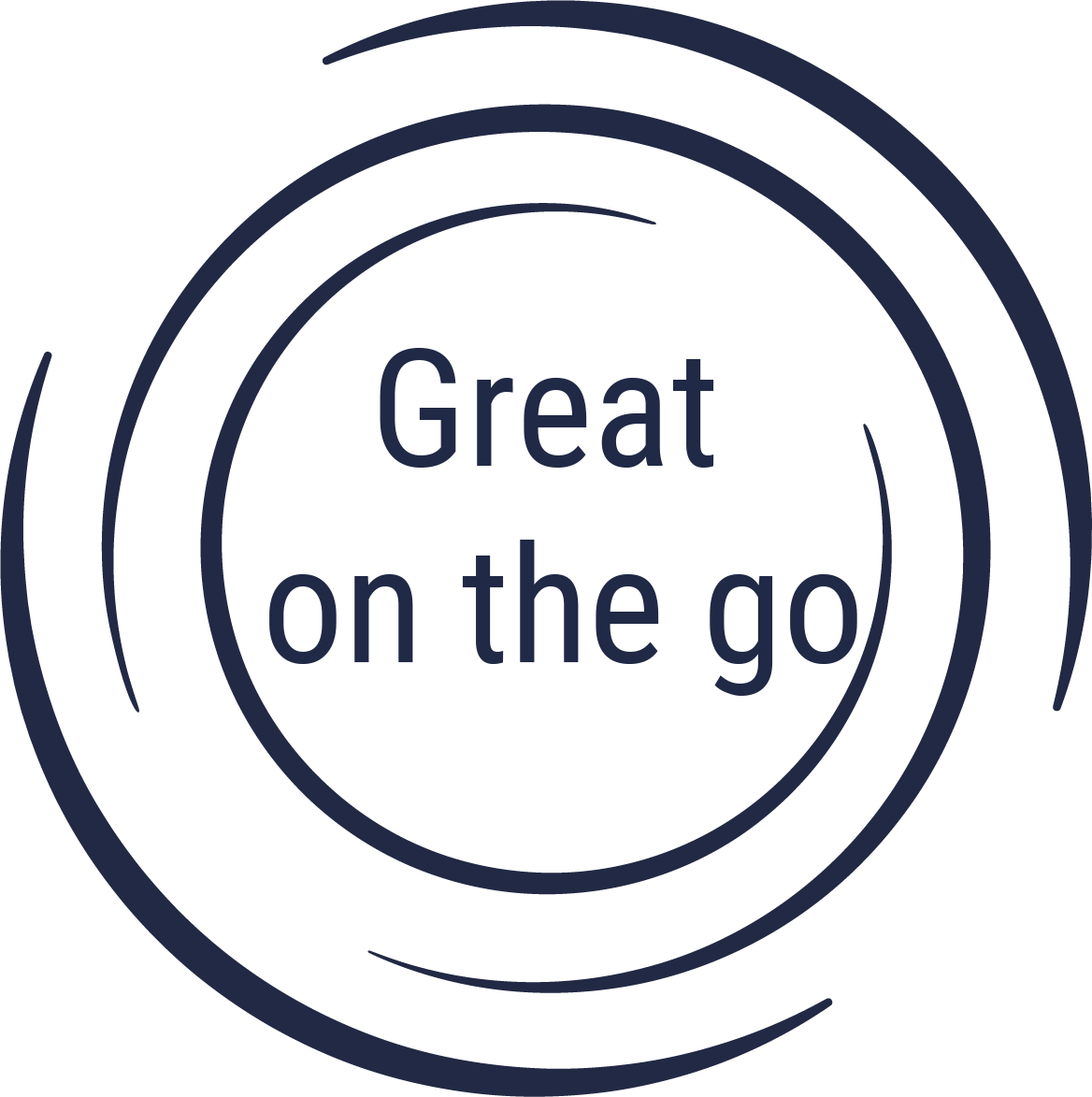 Great on the GO