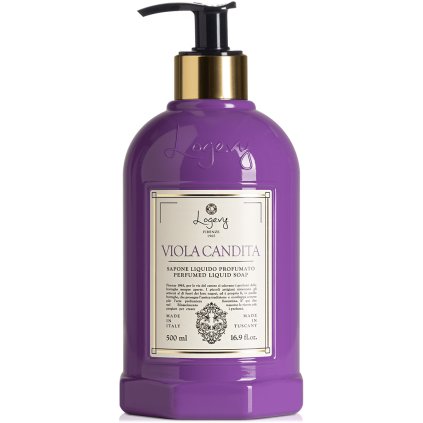 viola candita tekute mydlo 500 ml