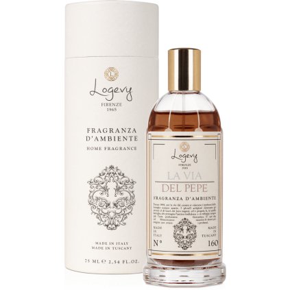 la via del pepe interierovy parfem 2