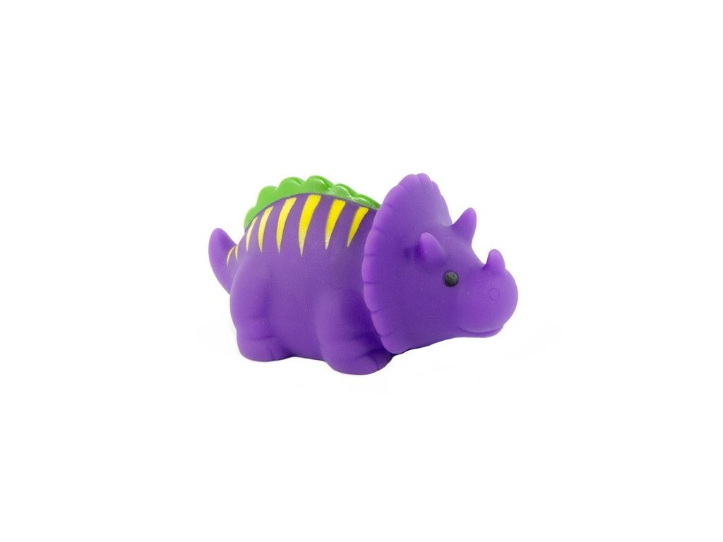 Dinosaurus do vody - fialový