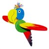 Létací papoušek velký - žíhaný II.