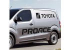 Vestavby pro Toyota ProAce