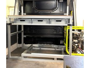 Ponk výsuv elektrocentrály