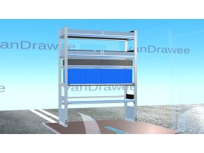 653d74e47462f first 3d bulkhead