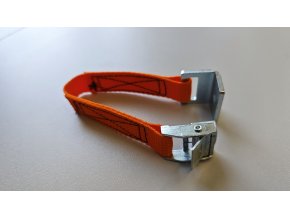 Přezka k upínacímu popruhu 100 mm