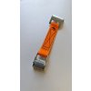 Přezka k upínacímu popruhu 100 mm