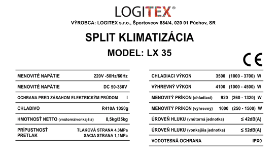 LOGITEX_aircon_parameters