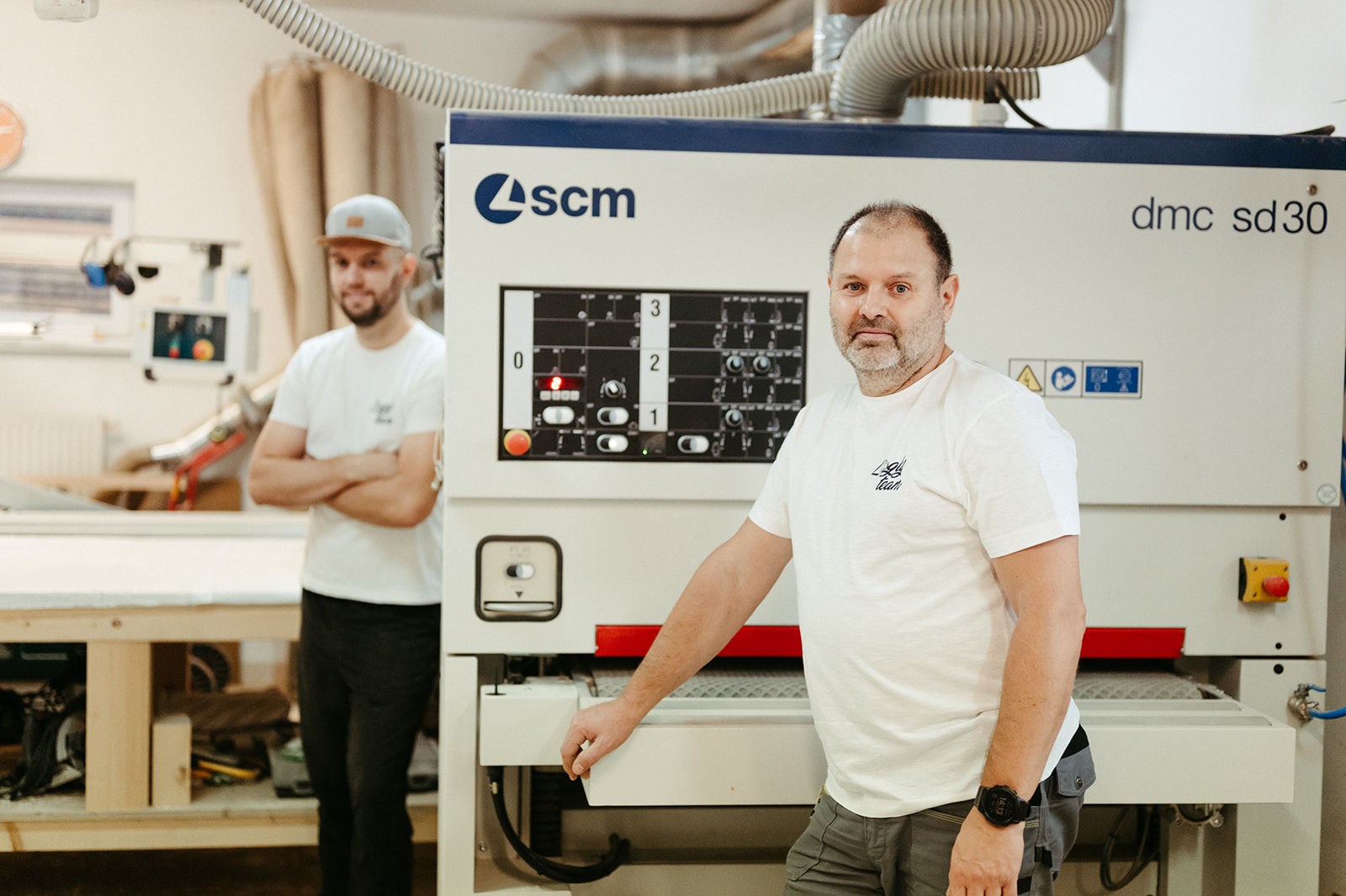 Realizace zakázkové výroby