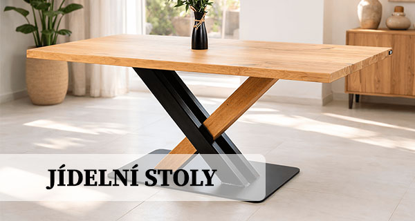 Jídelní stoly