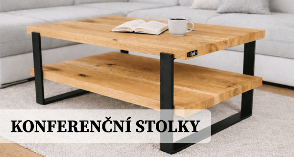 Konferenční stolky