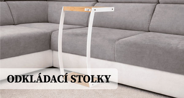 Odkládací stolky