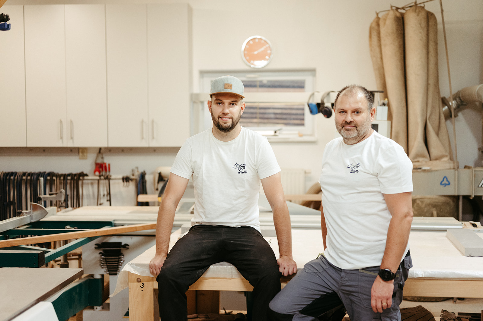 Rodinná truhlářská dílna Plecák