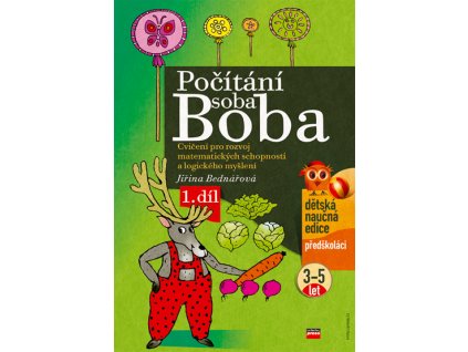 Počítání soba Boba - 1.díl