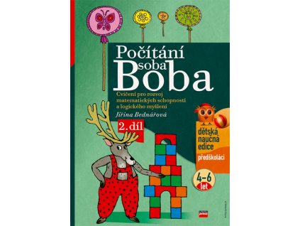 Počítání soba Boba - 2.díl