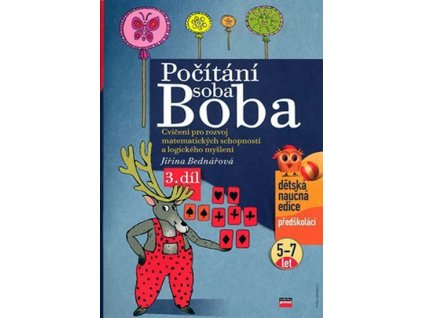 Počítání soba Boba - 3.díl