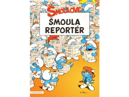 Šmoula reportér