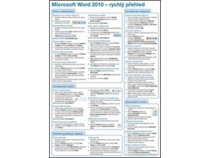 Microsoft Word 2010 - rychlý přehled