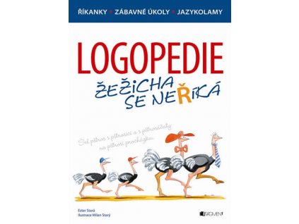 Logopedie - Žežicha se neříká