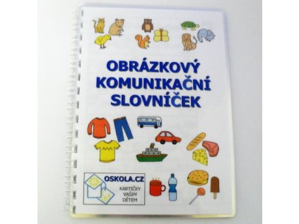 Obrázkový komunikační slovníček