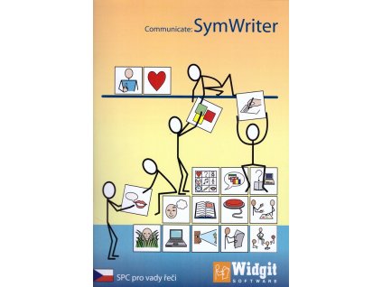 Symwriter - Jednolicence pro rodiny dětí s postižením