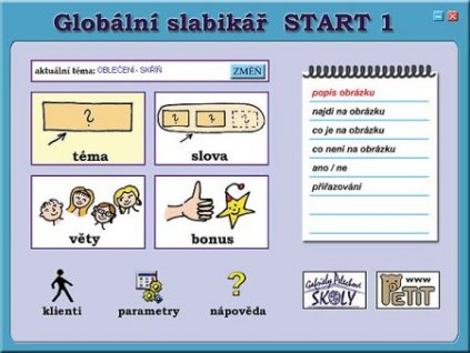 Globální slabikář 2 - multi licence