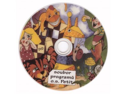 DVD Petit  - single licence