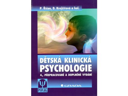 Dětská klinická psychologie - 4. vydání