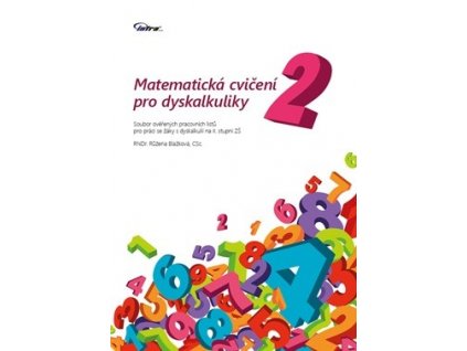 Matematická cvičení pro dyskalkuliky 2