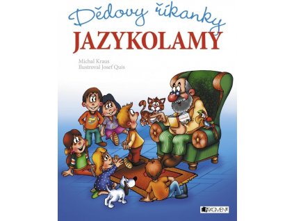 Dědovy říkanky - Jazykolamy