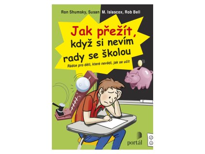 Jak přežít, když si nevím rady se školou